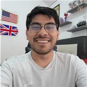 Tutor de inglés. Dinámico y personalizado, con paciencia y apoyo para aprender sin miedo ni presión